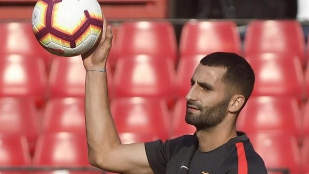 ep maxime gonalons entrenandosevilla