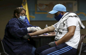 ep medicos cubanos en venezuela durante la crisis del coronavirus