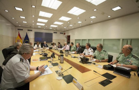 ep ministrointeriorfunciones fernando grande-marlaska enreunionanalizarresultadosplan especialseguridadcampogibraltar