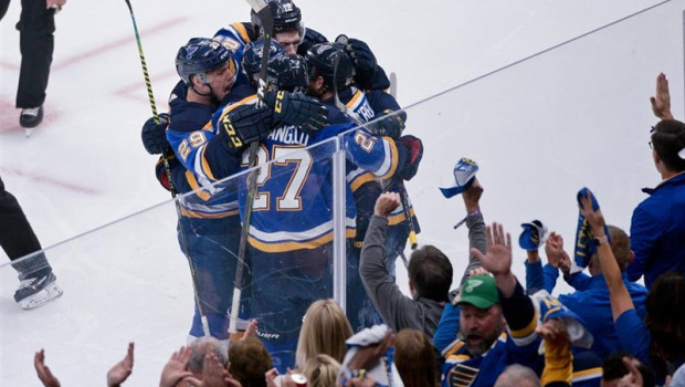ep nhl stanley cup final - st louis blues vs boston bruins
