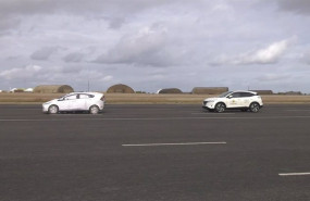 ep nissan qashqai en las pruebas de asistencia en autopista de euro ncap ep nissan qashqai en las pruebas de asistencia en autopista de euro ncap