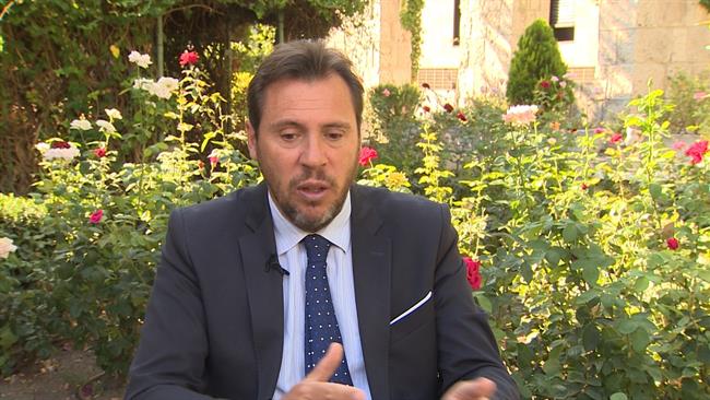 Óscar Puente no ve factible la moción en septiembre | EUROPAPRESS ep oscar puenteve factiblemocionseptiembre