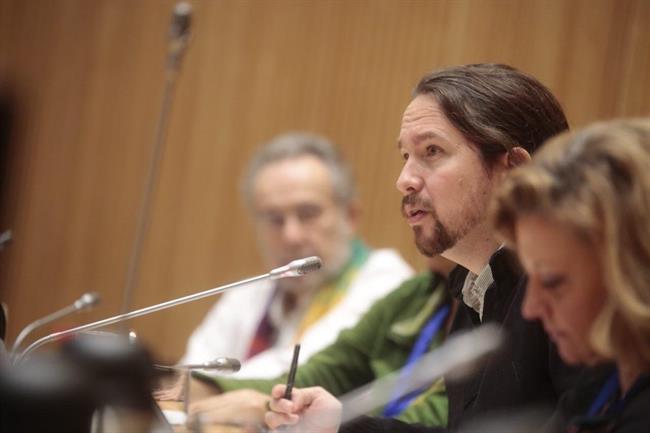 Pablo Iglesias en el Foro del Cambio climático en el Congreso | PODEMOS ep pablo iglesiasforocambio climaticocongreso