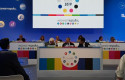 ep paolo vasile consejero delegado mediaset espana alejandro echevarria presidente y mario rodriguez ep paolo vasile consejero delegado mediaset espana alejandro echevarria presidente y mario rodriguez