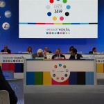 ep paolo vasile consejero delegado mediaset espana alejandro echevarria presidente y mario rodriguez ep paolo vasile consejero delegado mediaset espana alejandro echevarria presidente y mario rodriguez
