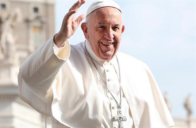 Papa Francisco (Archivo) | TWITTER - Archivo ep papa francisco archivo