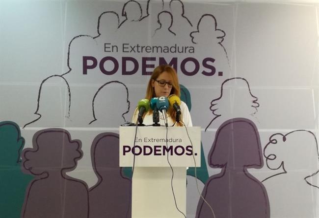 Podemos | PODEMOS EXTREMADURA ep podemos 20170710151005