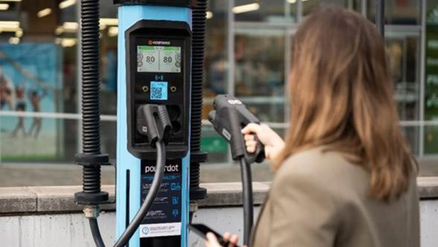 ep powerdot concluyo el ano 2025 con mas de 11500 puntos de recarga operativos en europa