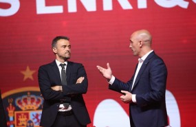 ep presentacionluis enriquenuevo seleccionador nacional
