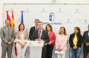 ep presidentecastilla-la mancha emiliano garcia-page en talavera