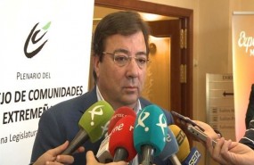 ep presidenteextremadura guillermo fernandez vara
