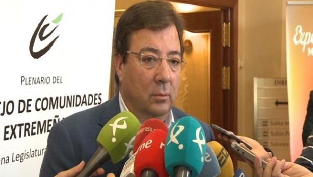 ep presidenteextremadura guillermo fernandez vara