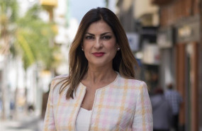 ep primera teniente de alcaldesa del ayuntamiento de santa cruz de tenerife y responsable de la