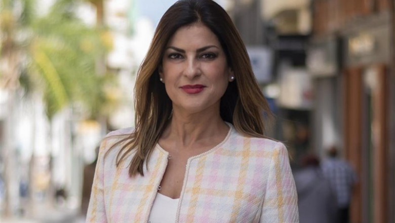 Primera teniente de alcaldesa del Ayuntamiento de Santa Cruz de Tenerife y responsable de la Sociedad de Desarrollo, Matilde Zambudio | CIUDADANOS - Archivo ep primera teniente de alcaldesa del ayuntamiento de santa cruz de tenerife y responsable de la