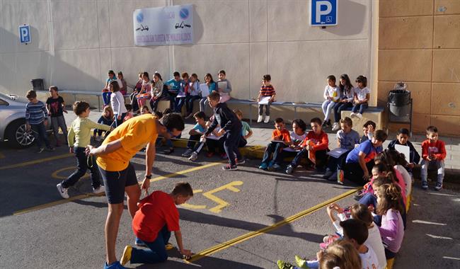 El proyecto 'CapaCITados', premio nacional Acción Magistral 2016 | EUROPA PRESS/FUNDACIÓN DESCUBRE ep proyecto capacitados premio nacional accion magistral 2016