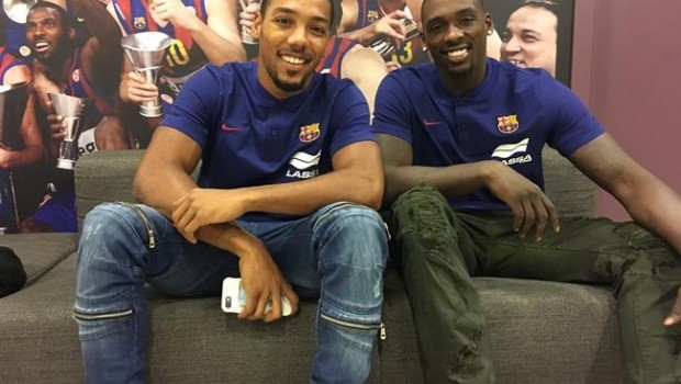 ep rakim sandersphil pressey presentadosbarcelona
