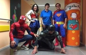 ep rotulos richard disfrazadossuperheroeslos ninos