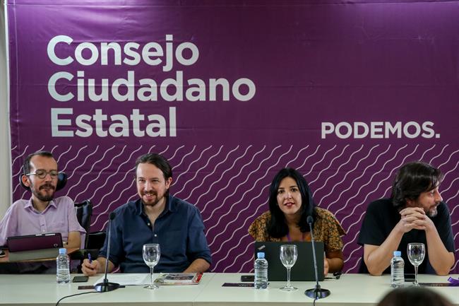 ep secretario generalpodemos pablo iglesias participaconsejo ciudad