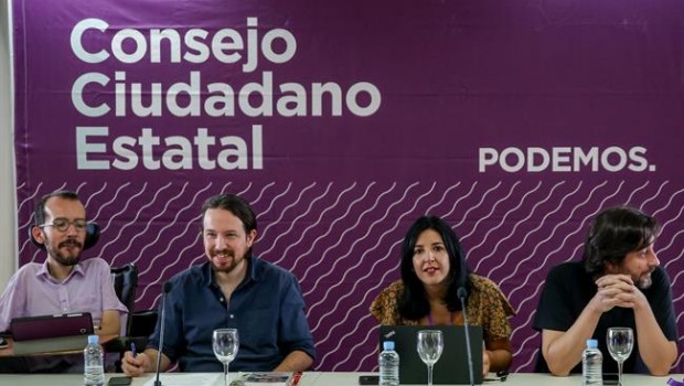 ep secretario generalpodemos pablo iglesias participaconsejo ciudad