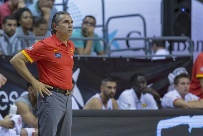 ep seleccionador espanolbaloncesto sergio scariolo