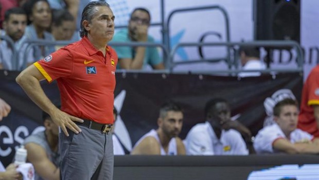 ep seleccionador espanolbaloncesto sergio scariolo