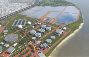 ep simulacion de la depuradora que construira acciona en ecuador