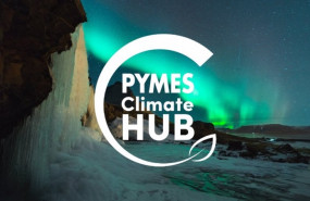 ep telefonica apoya a la plataforma internacional pymes climate hub