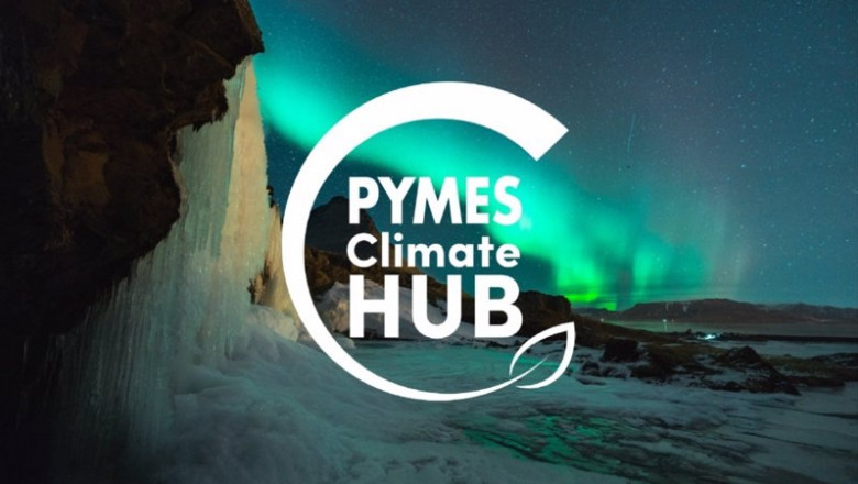 Telefonica Apoya A La Plataforma Internacional 'Pymes Climate Hub' | TELEFÓNICA ep telefonica apoya a la plataforma internacional pymes climate hub
