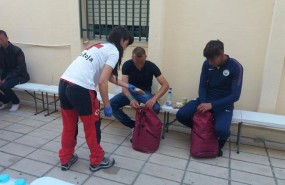 ep treslos 20 inmigrantes localizadosguardamar reciben atencion