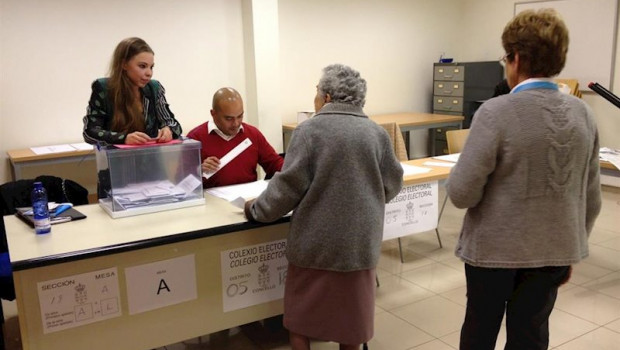 ep urnas galicia en las elecciones autonomicas del 21 de octubre de 2012