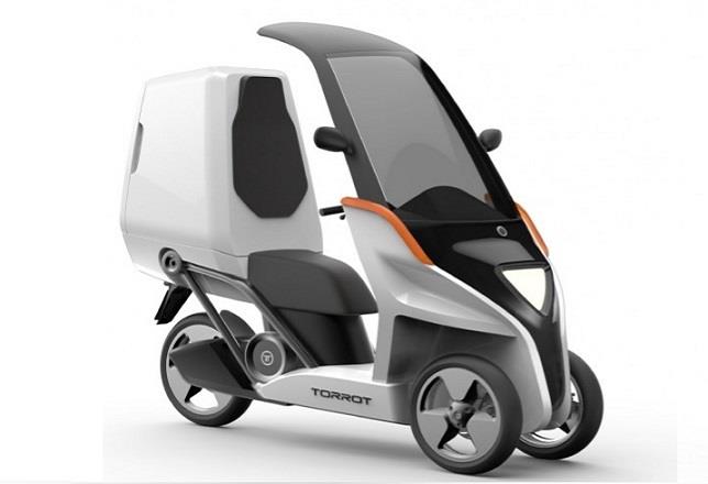 Velocípedo Cargo de Torrot | TORROT ep velocipedo cargotorrot