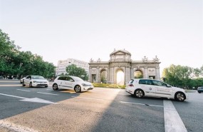 ep volkswagen e-golfmadrid