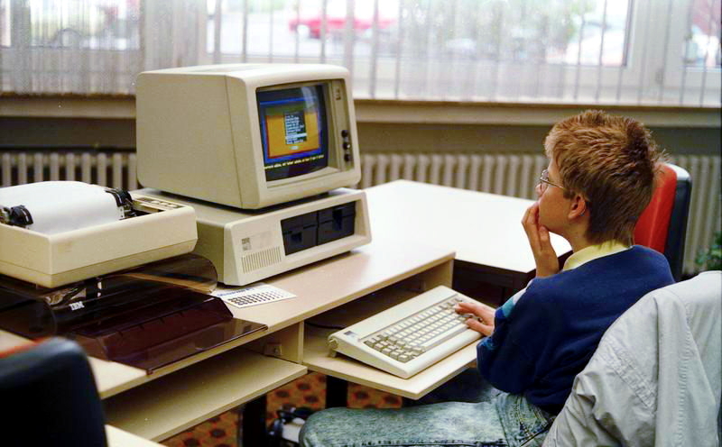 IBM 5150
