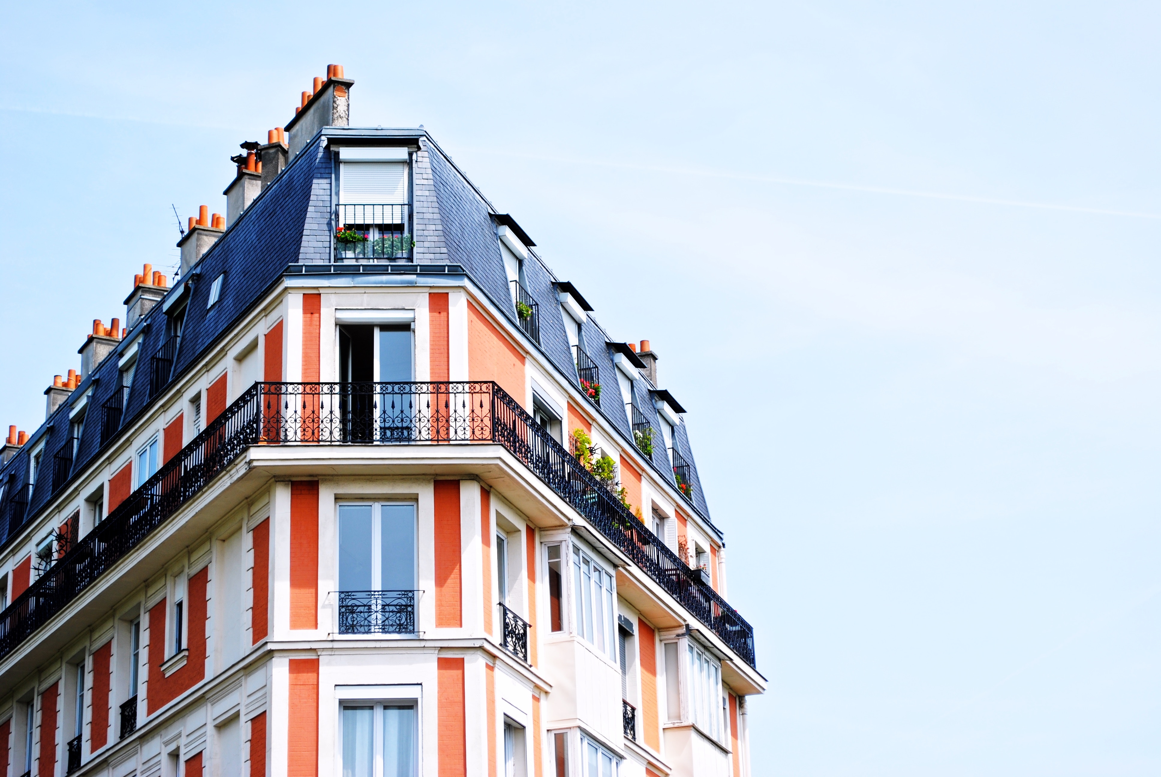 Transacciones de vivienda logement-appartement