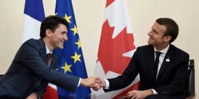 macron-trudeau macron-trudeau