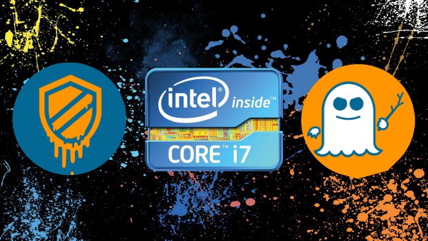 meltdown spectre intel