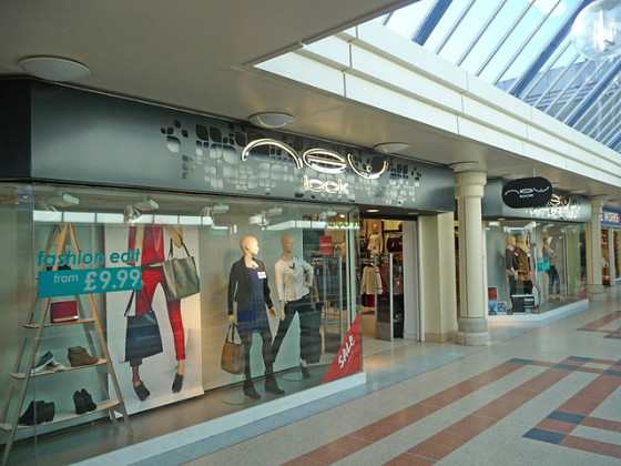 new look shop retail new look shop retail