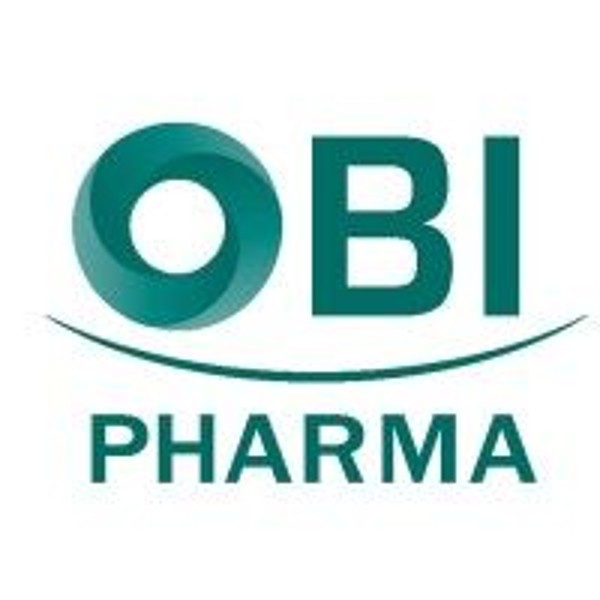 obi pharma usa logo