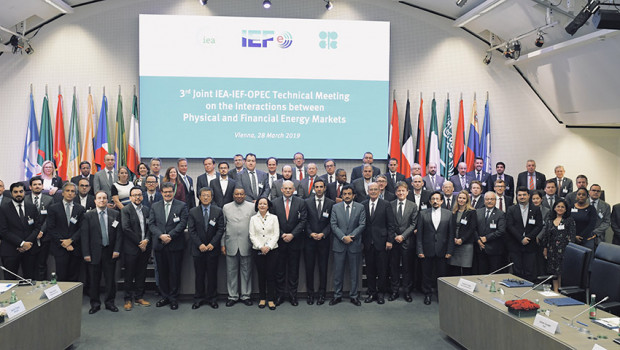 3rd Joint IEA-IEF-OPEC Technical Meeting