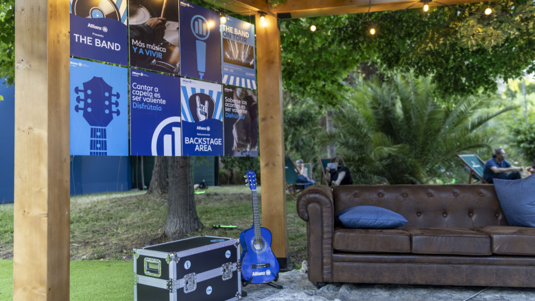 allianz noches del botanico 