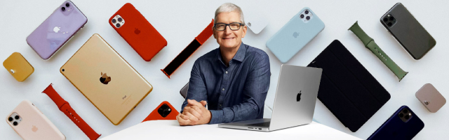 apple portada tim cook 2025