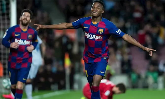 barcelona levante