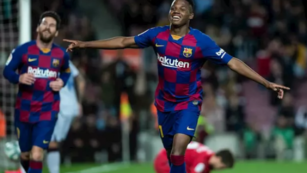 barcelona levante