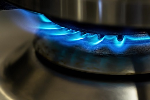 estufa de gas centrica dl