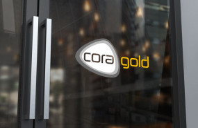 dl cora gold aim mining miner mine precious metals logo dl cora gold aim mining miner mine precious metals logo