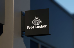 dl foot locker inc athletic retailer logo nyse generic 1