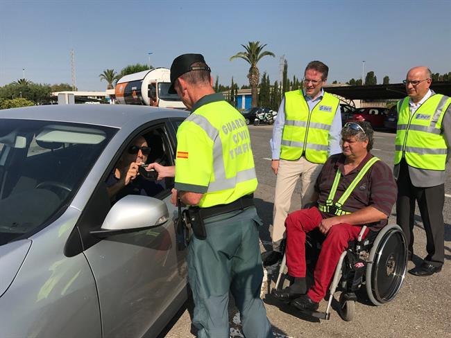 20170623 Np Subdelegado Castellon Control Trafico Alcohol Y Drogas | EUROPA PRESS ep 20170623 np subdelegado castellon control trafico alcoholdrogas