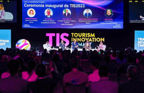 ep acto inaugural de la pasada edicion del tis en fibes