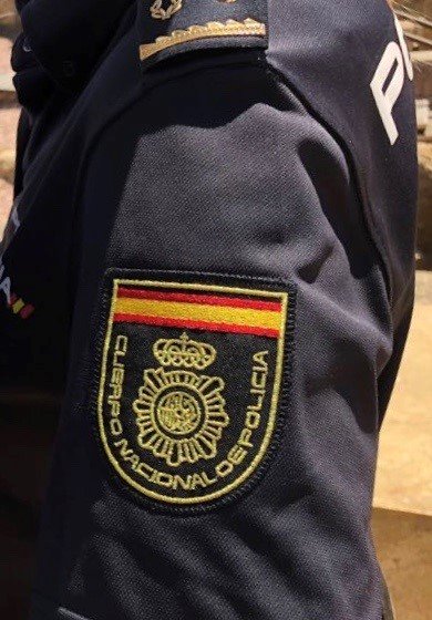 ep agente de policia nacional