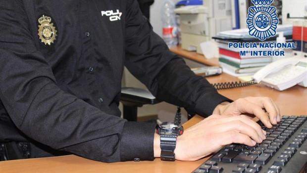 ep agente de policia nacional